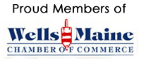 Proud Members of the Wells Chamber of Commerce.